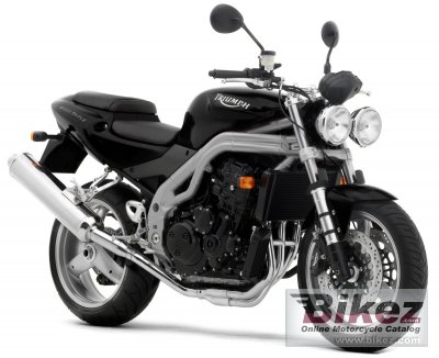 2004 Triumph Speed Triple photo